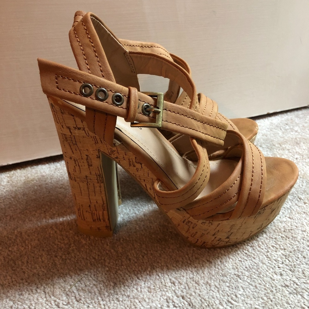 Call It Spring Platform Heels - image 2